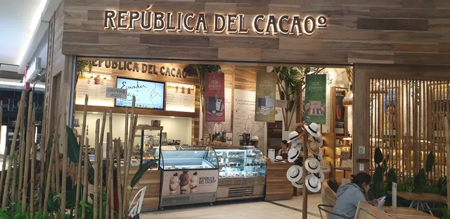 República del Cacao
