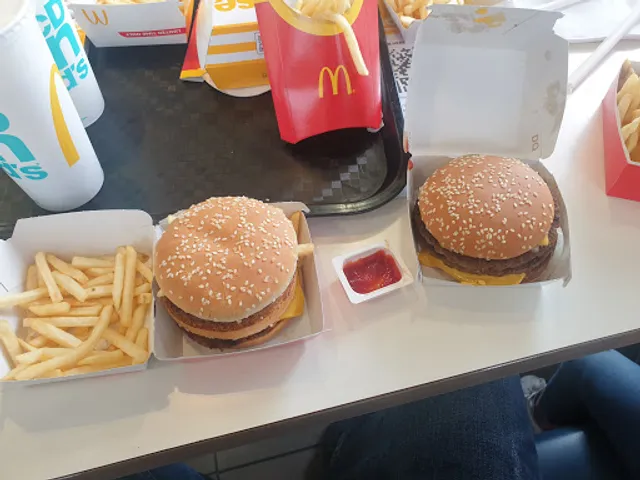 McDonald's