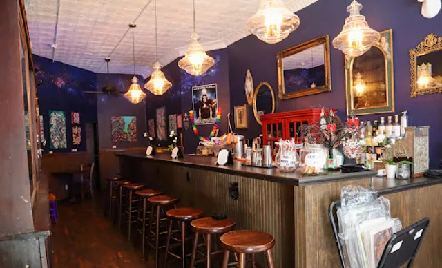 Hekate Café & Elixir Lounge