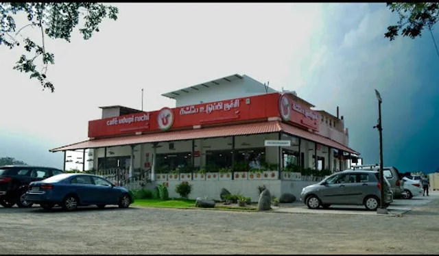 Café Udupi Ruchi