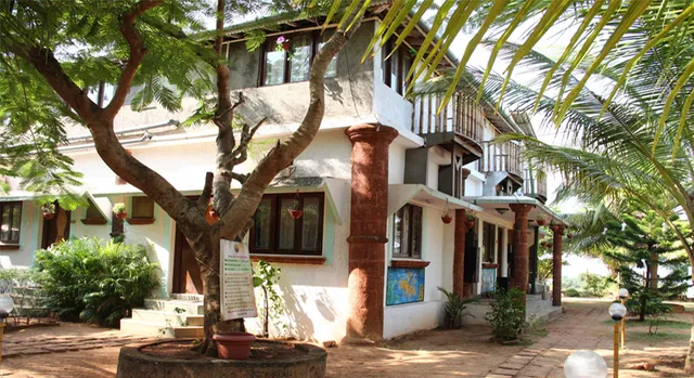 Mermaid Beach Resort vengurla