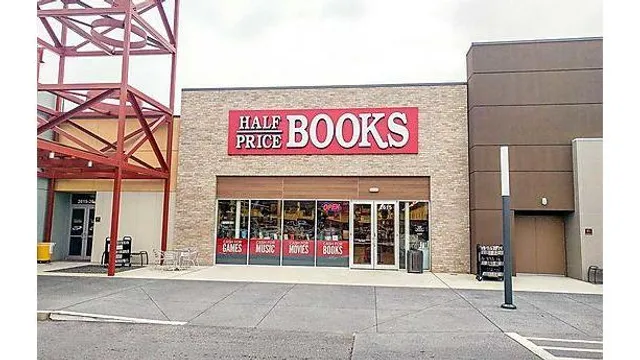 Half Price Books