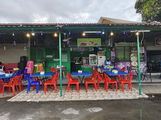 Aneka Nasi Ayam Puteri