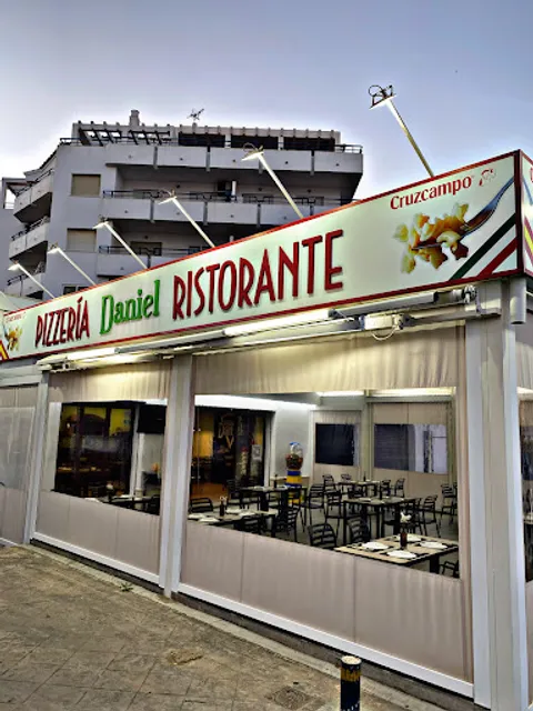 Pizzería Daniel Lepe