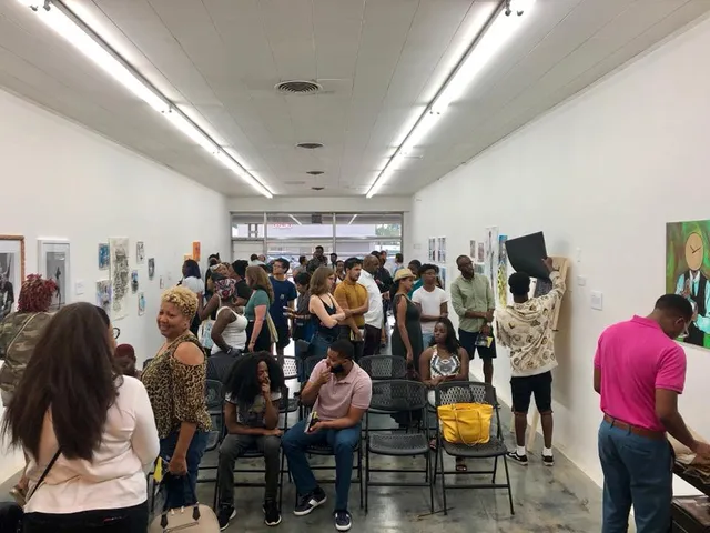 Orange Mound Gallery (OMG)