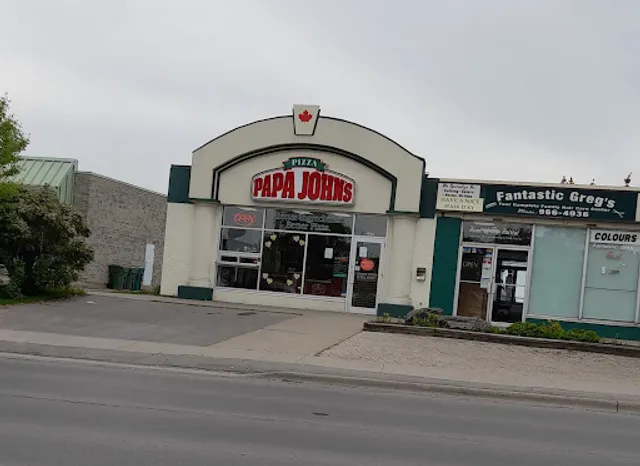 Papa Johns Pizza