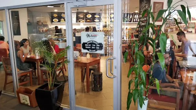 Moments Cafe