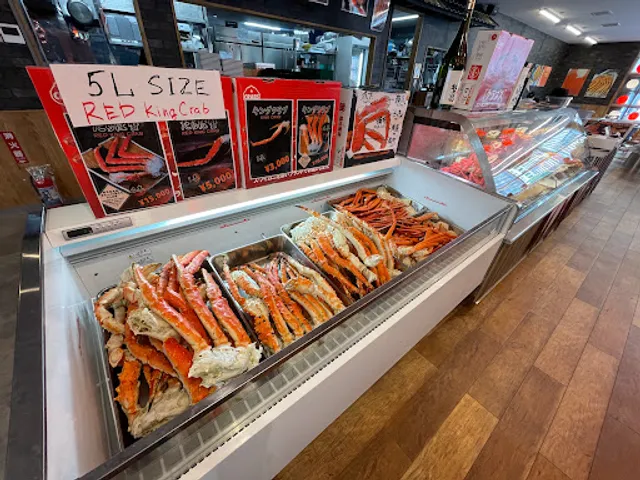 Kanimatsuri Crab Restaurant