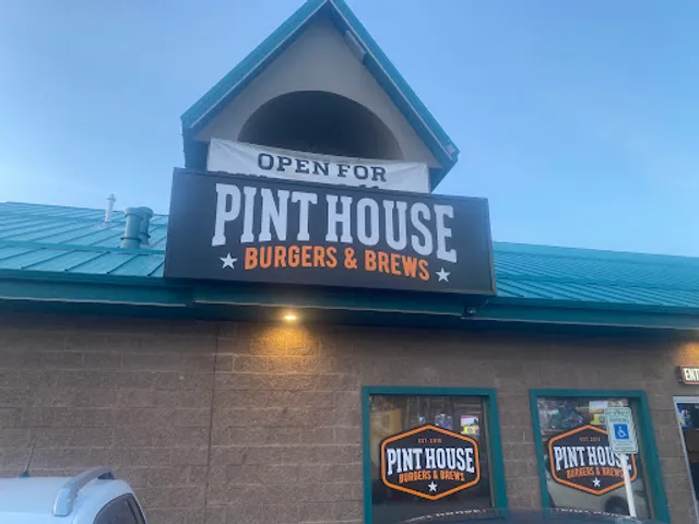 Pint House Burgers & Brews