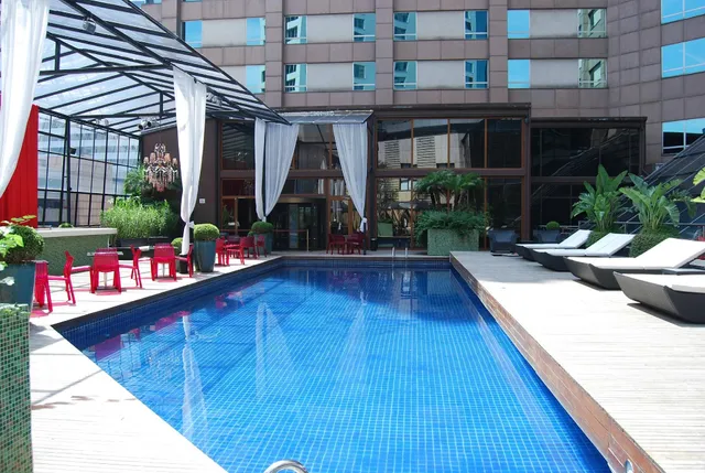 Sheraton Sao Paulo WTC Hotel