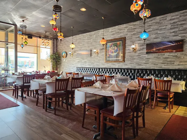 Rudy's Mediterranean Grill And Turkish Cuisine