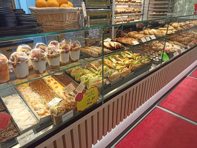 Café Bäckerei Evina