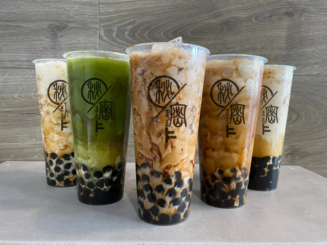 Me·Me Tea & Dessert