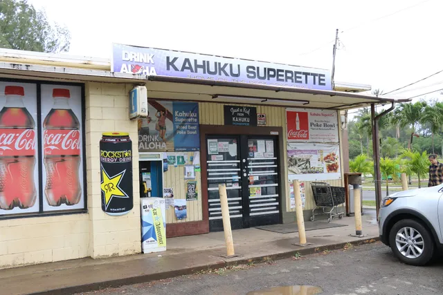 Kahuku Superette