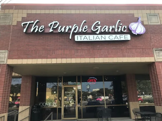 Purple Garlic Italian Cafe