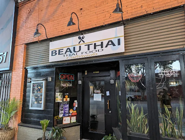 Beau Thai Colorado
