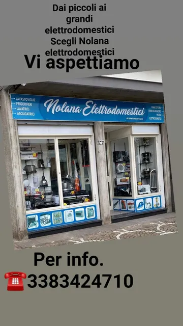 Nolana Elettrodomestici