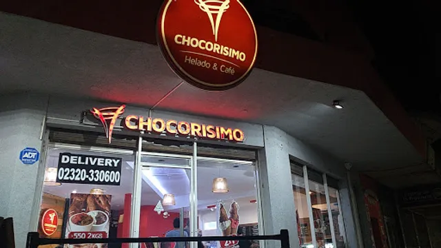 Chocorisimo Ice Cream & Coffee