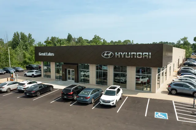 Great Lakes Hyundai