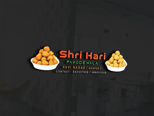 Shree Hari Mung Pakodewala