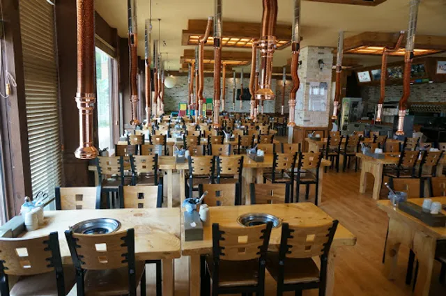 숑스바베큐 파주본점