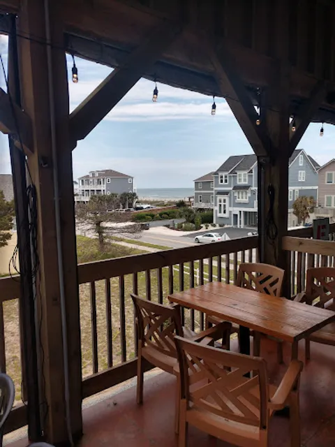 Mermaids Island Grill