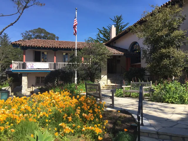 Harrison Memorial Library