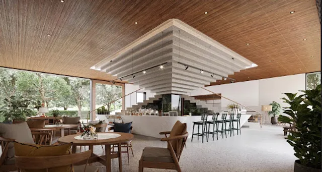 Tree O’clock Gallery & Restaurant