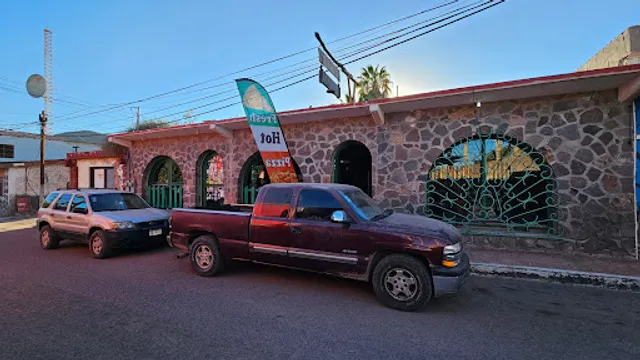 Restaurant Bar El Candil