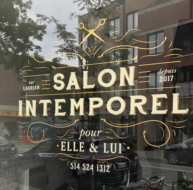 Salon Intemporel