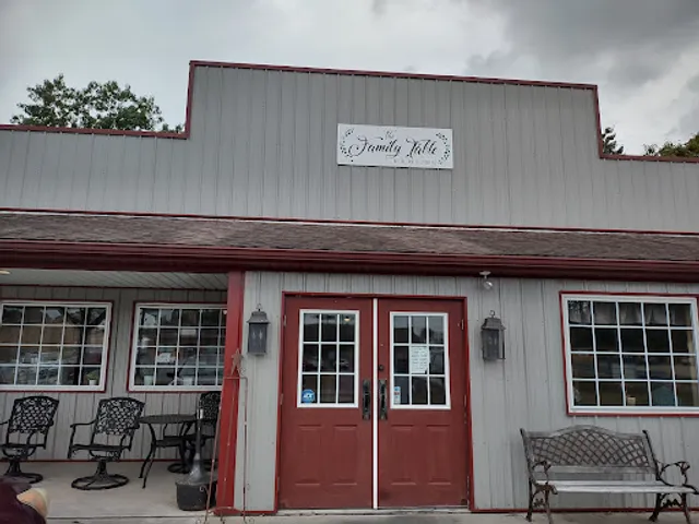 The Family Table Restaurant and Catering