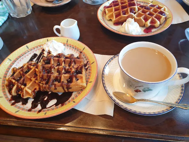 らんばん珈琲店