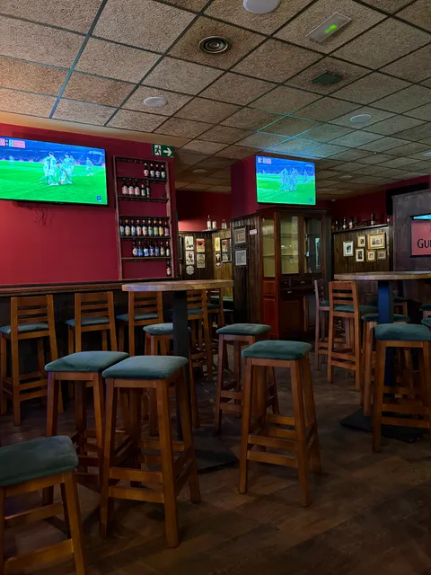 JP O Mahony's Irish Pub