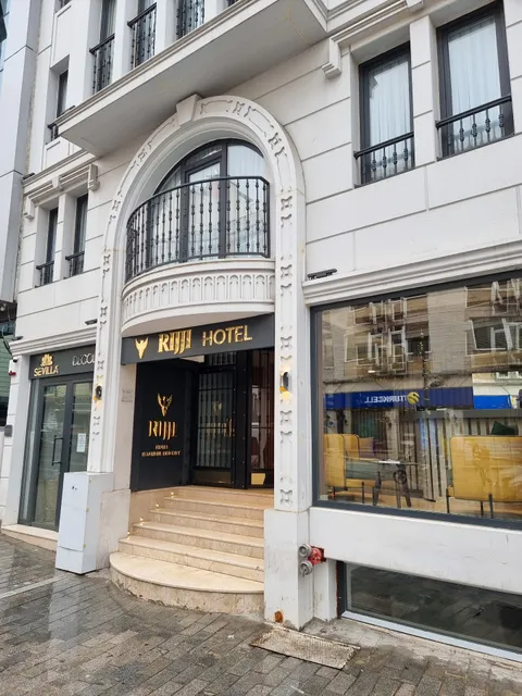 Rijji Hotel Istanbul Old City