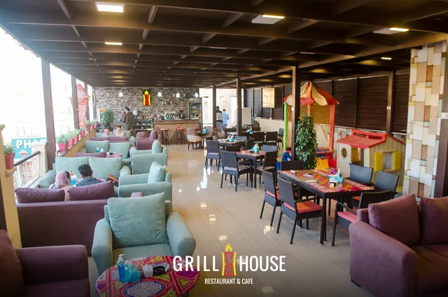 Grill House Restaurant & Cafe