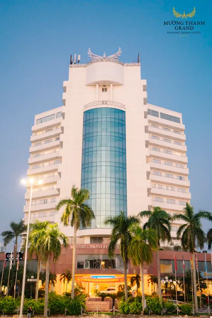 Muong Thanh Grand Phuong Dong Hotel