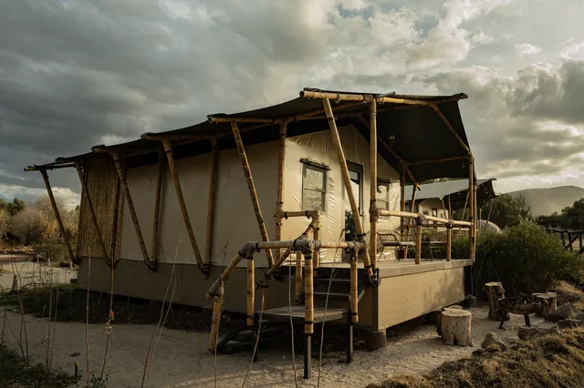 Glamping Reino Animal