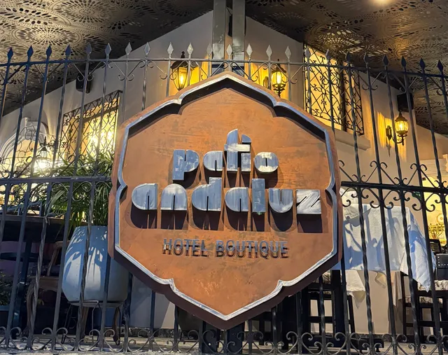 Hotel Boutique Patio Andaluz