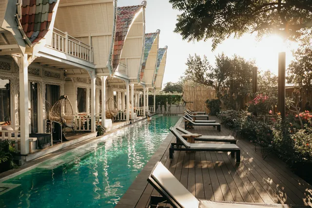 Mambo Beach Hotel and Resort Nusa Penida | Beachfront Dive Resort in Nusa Penida