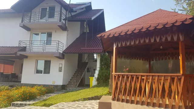 Pensiunea Casa Silvia