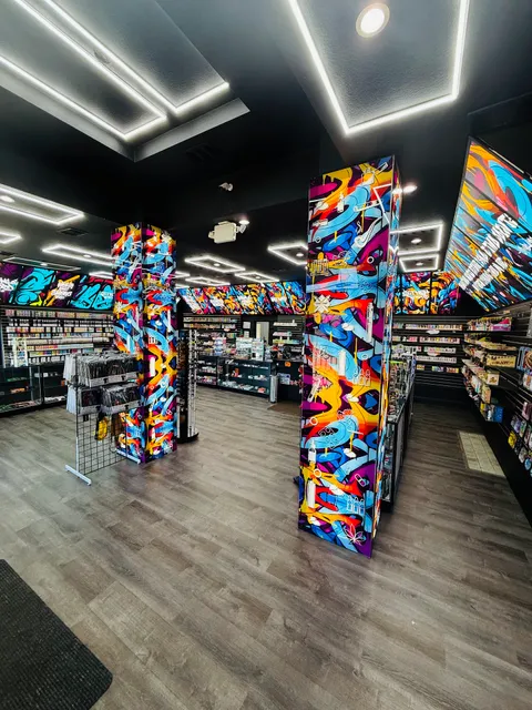 Wachy Smoke & Vape - Smoke Shop Texas Tobacco Shop Waxahachie