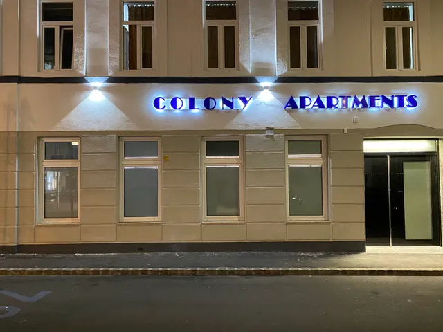 Colony Apartments