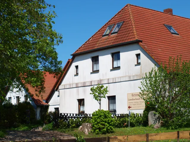 Gutshaus Strobel