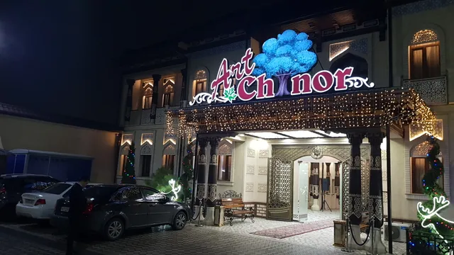 Art Chinor Restaurant