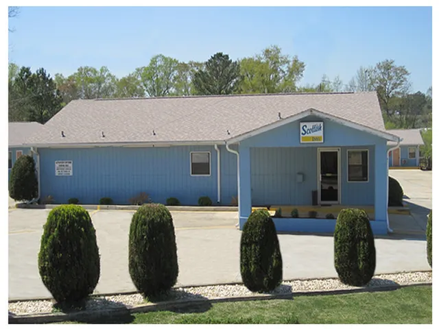 Scottish Inns Clanton, AL