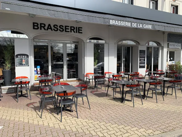 Brasserie de La Gare