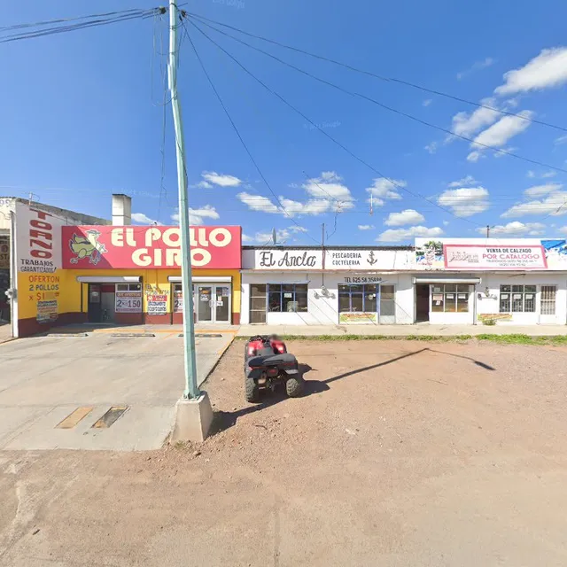 El Ancla Pescaderia Cocteleria