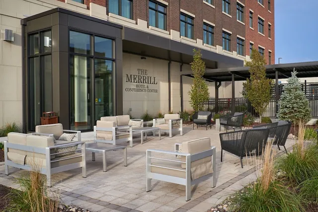 The Merrill Hotel, Muscatine, a Tribute Portfolio Hotel