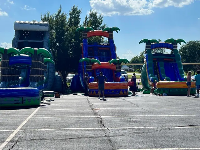 GameTime Inflatables