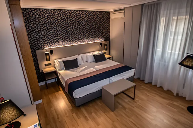 Hotel Castilla Vieja